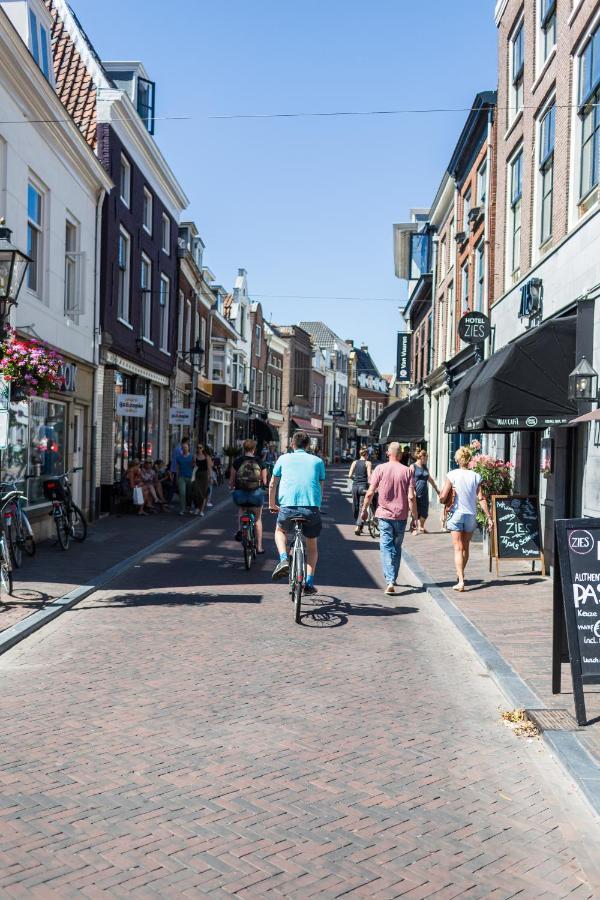 De Hoendervorst Hotel Utrecht Exterior photo