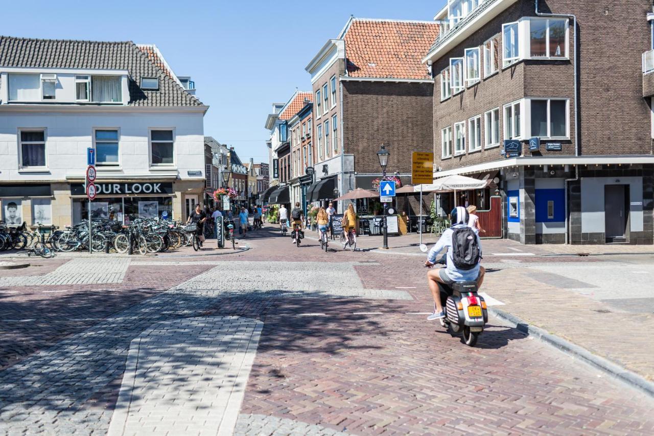 De Hoendervorst Hotel Utrecht Exterior photo