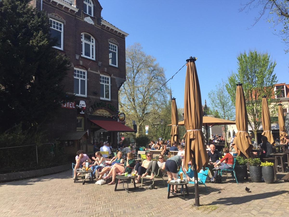 De Hoendervorst Hotel Utrecht Exterior photo