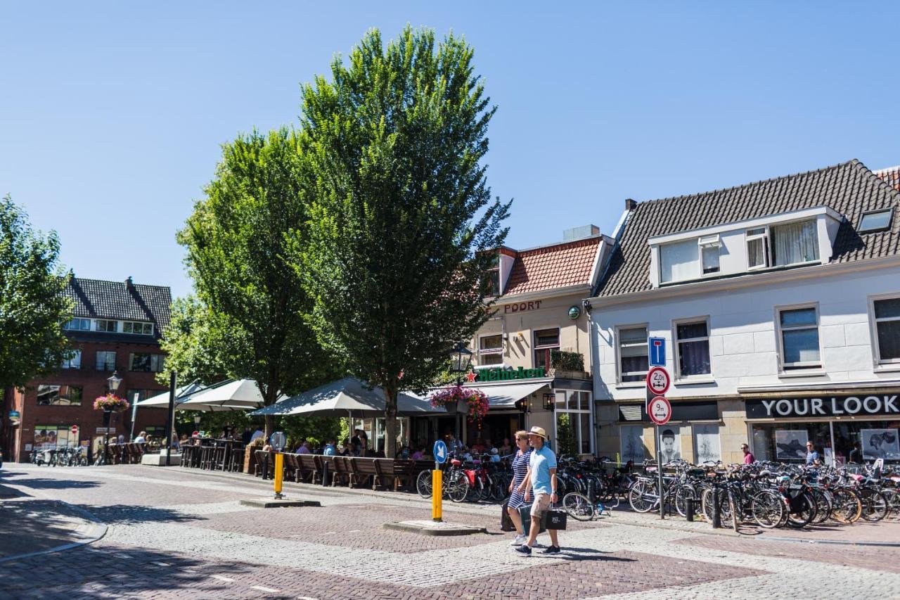 De Hoendervorst Hotel Utrecht Exterior photo