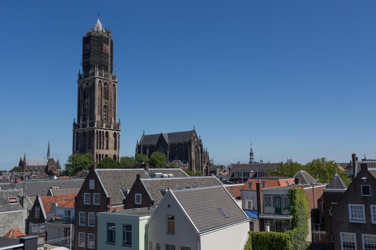 De Hoendervorst Hotel Utrecht Exterior photo