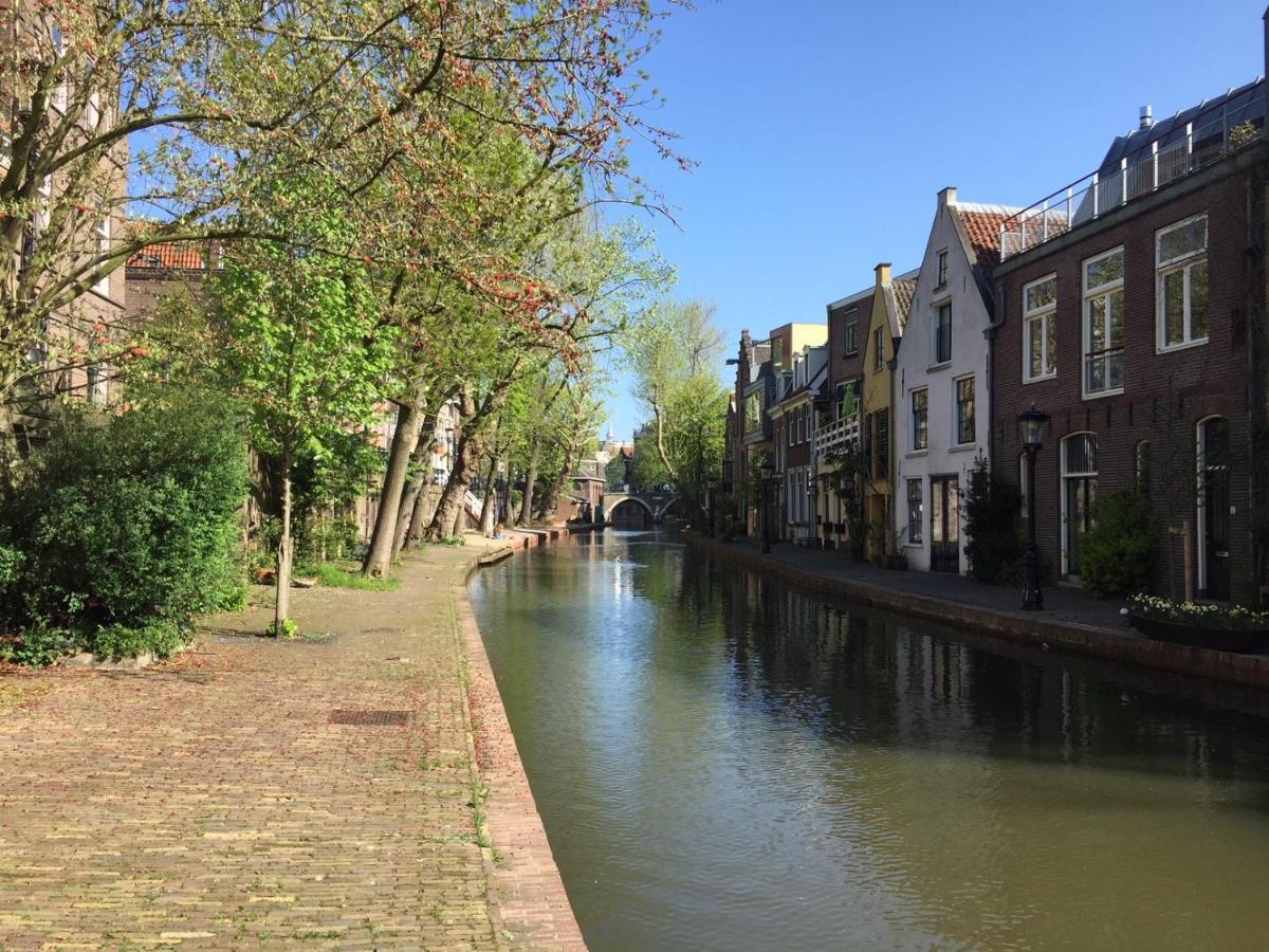 De Hoendervorst Hotel Utrecht Exterior photo